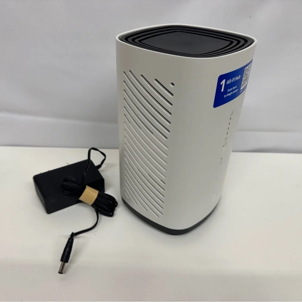 All-Fi Hub Wireless Router with Easy Setup QR Code - Picture 9 of 10